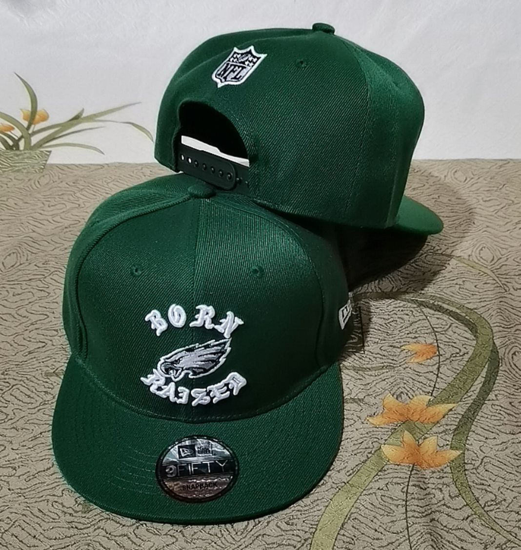 2025 NFL Philadelphia Eagles Hat YS20250316